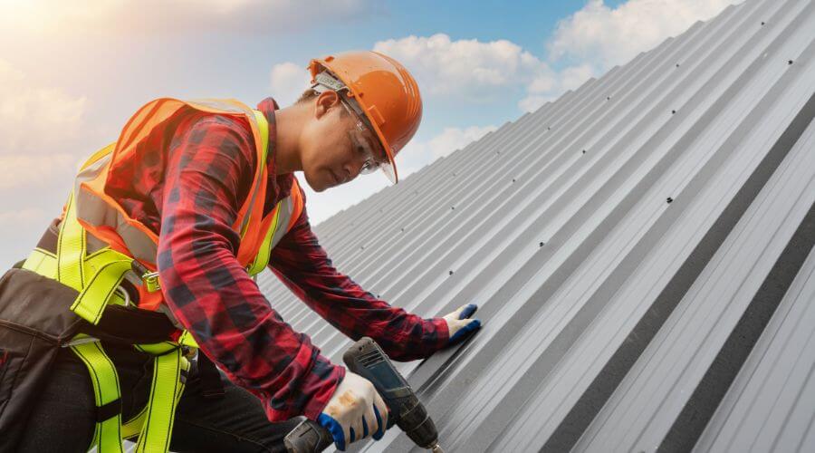 GAF warranty roofing in Arendtsville, PA